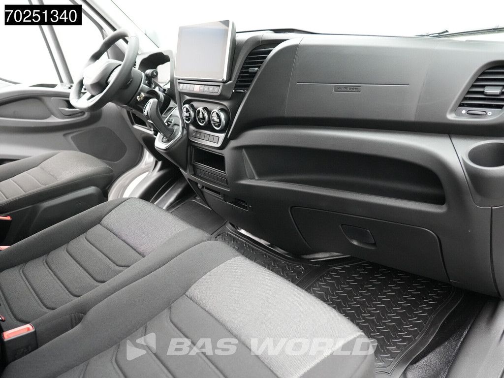 Iveco Daily 35S21 BPM VRIJ! 3.0L Automaat L2H1 210PK Laag Dak 2025-Model 3,5t Trekhaak ACC Navi LED Camera Parkeersensoren Euro6 L2 8m3 Klima AHK