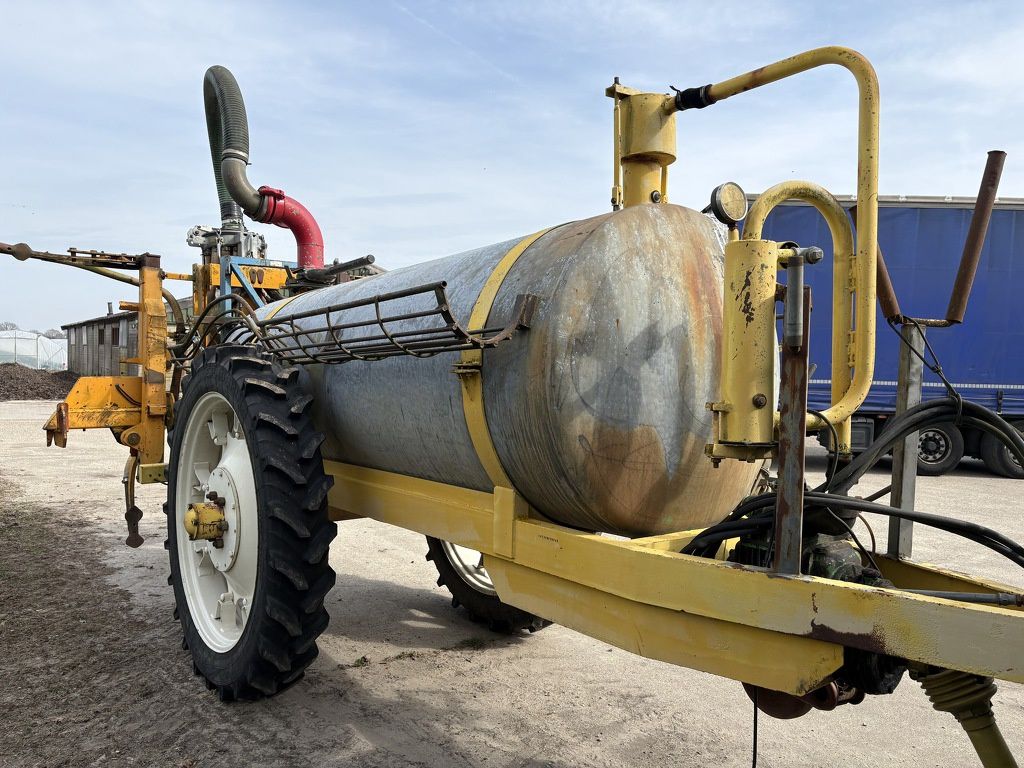 IPSA 3750 ltr en 2800 ltr