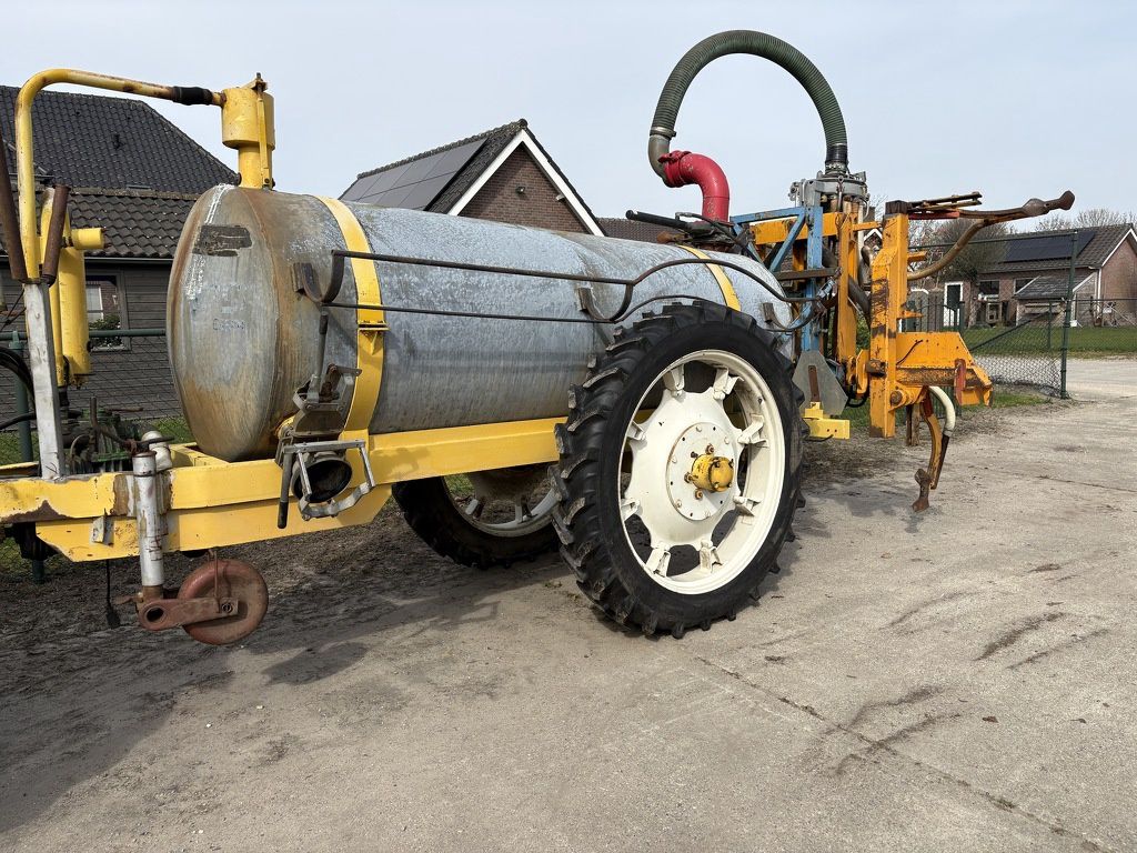 IPSA 3750 ltr en 2800 ltr