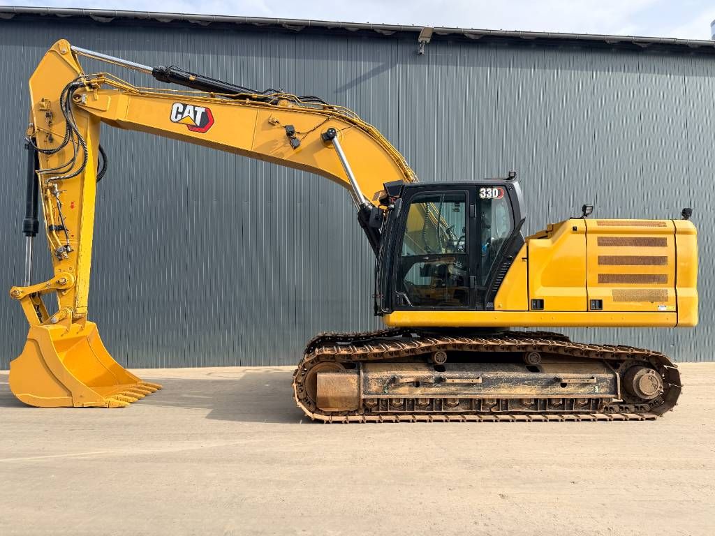 CAT 330 07B