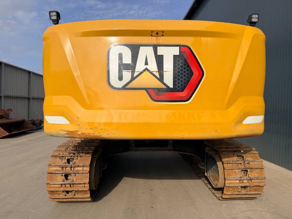 CAT 330 07B