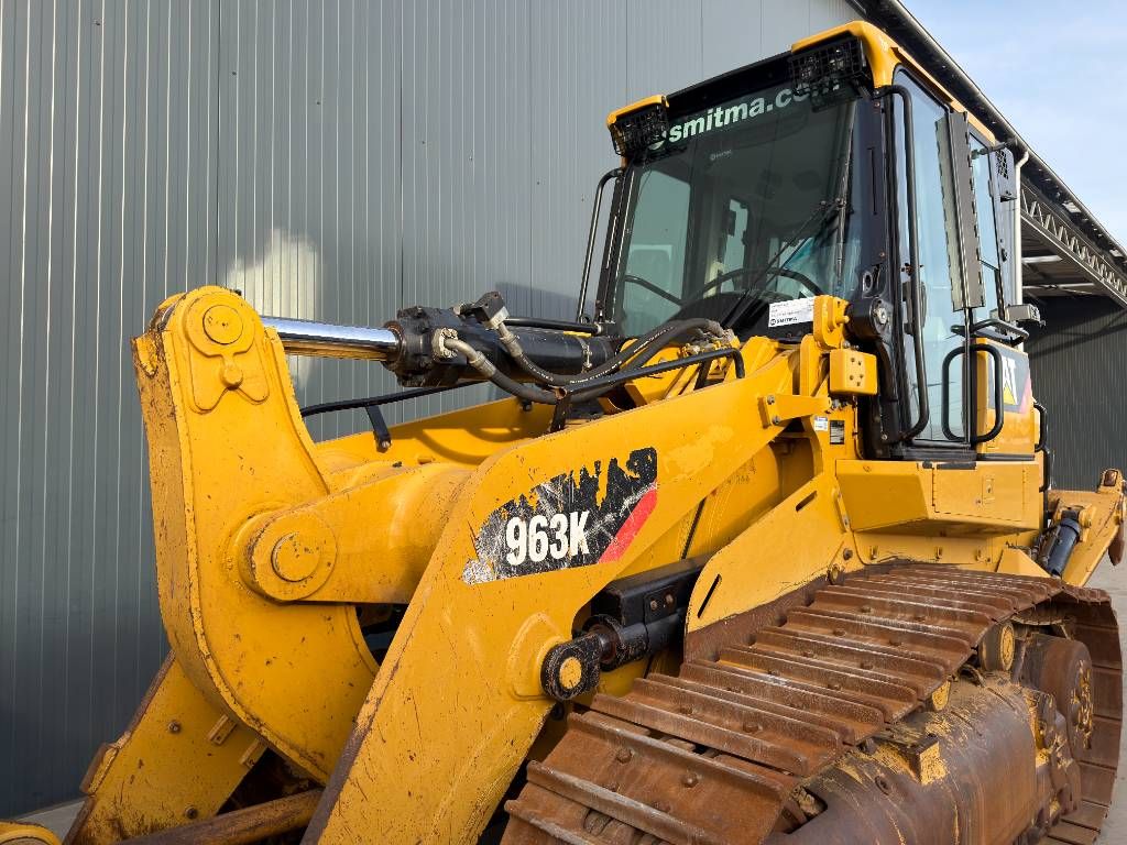 CAT 963K