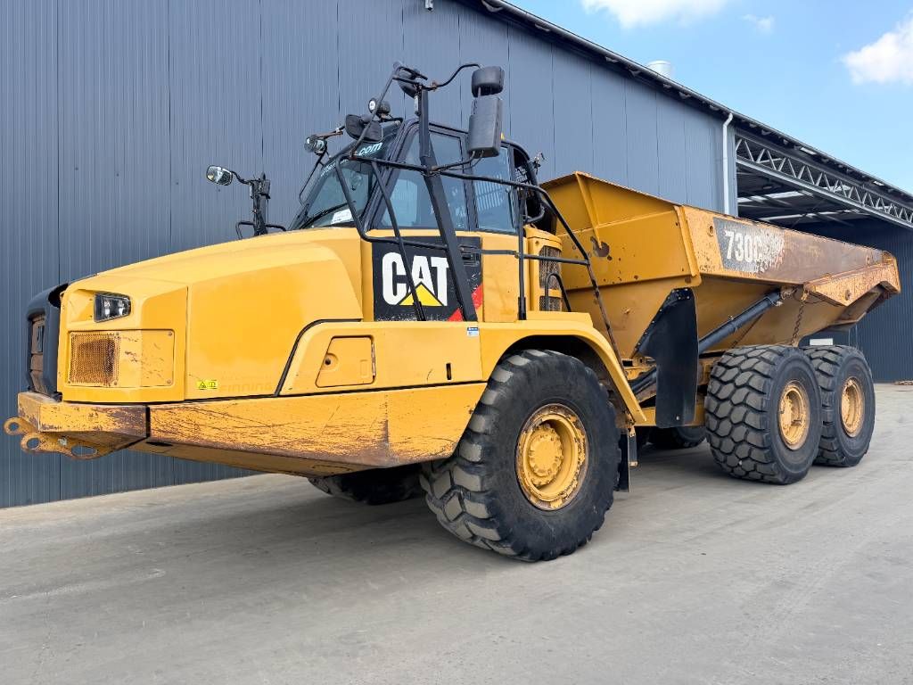 CAT 730C2