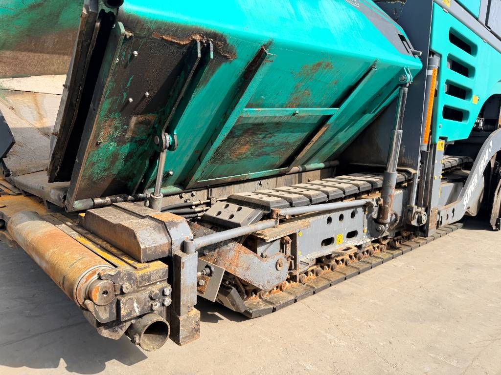 Vögele SUPER 1800-2