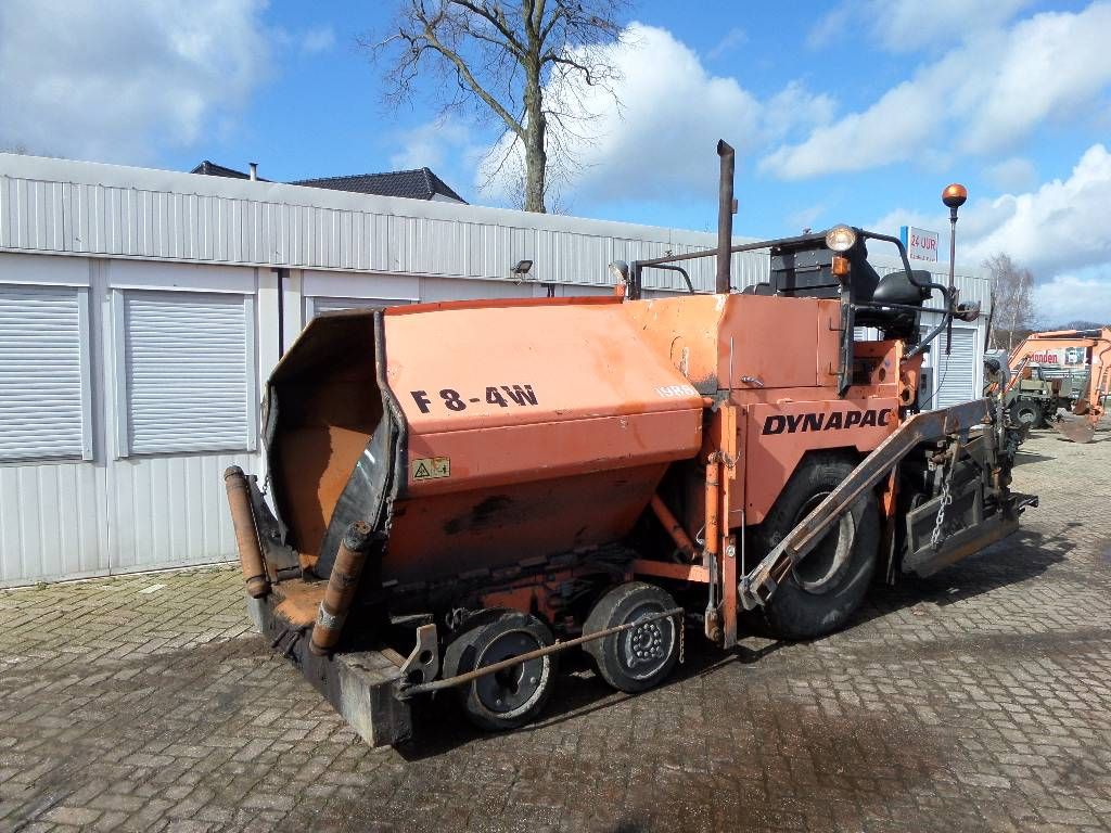 Dynapac F 8-4W