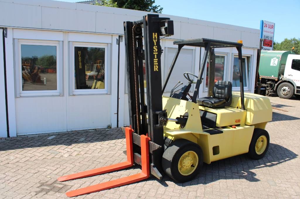 Hyster H 4.00 XL