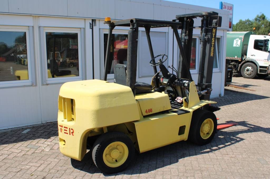 Hyster H 4.00 XL