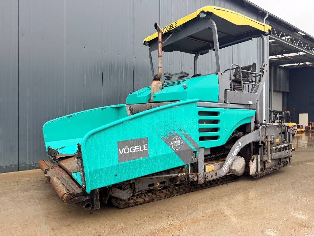 Vögele SUPER 1800-2