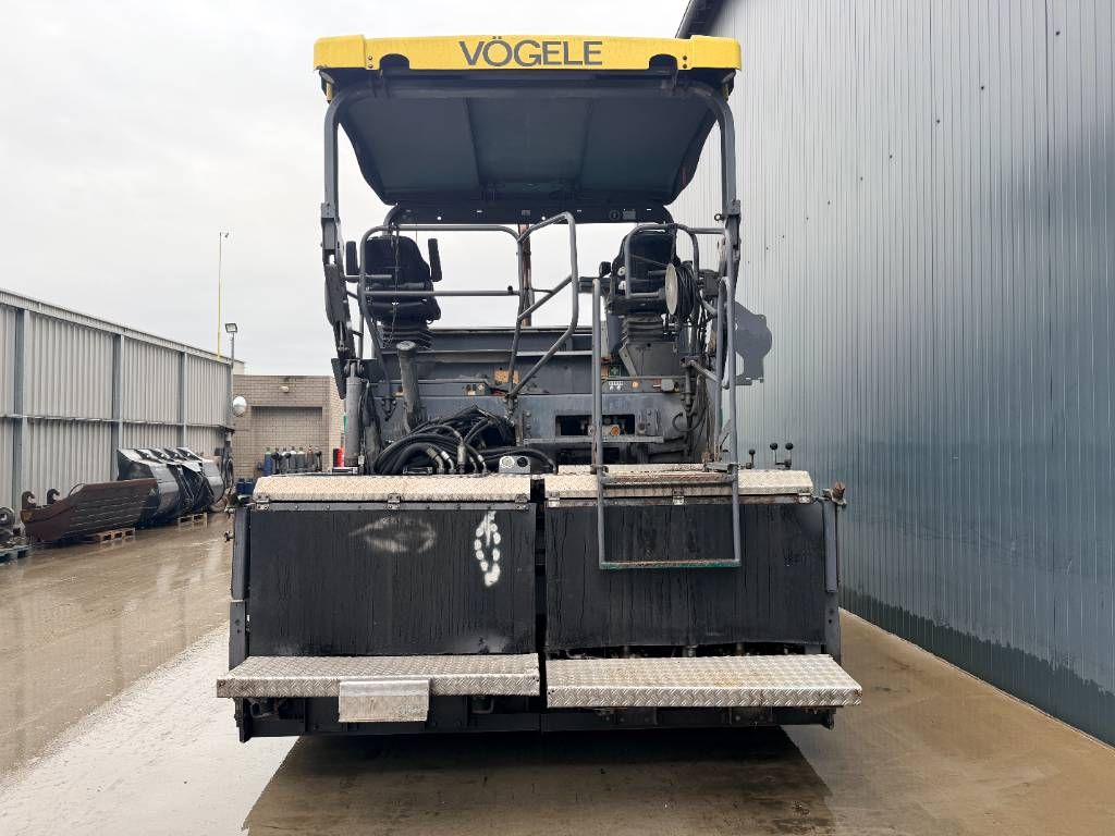 Vögele SUPER 1800-2