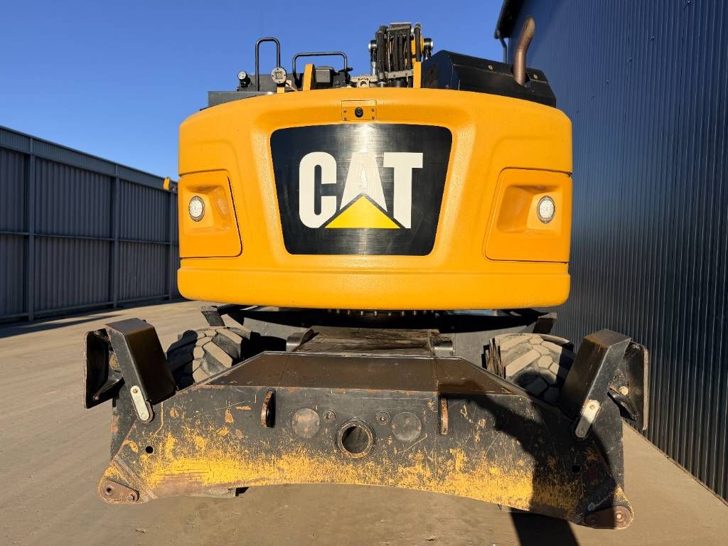 CAT M315F