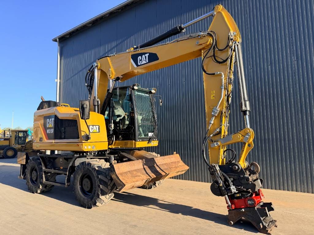 CAT M315F