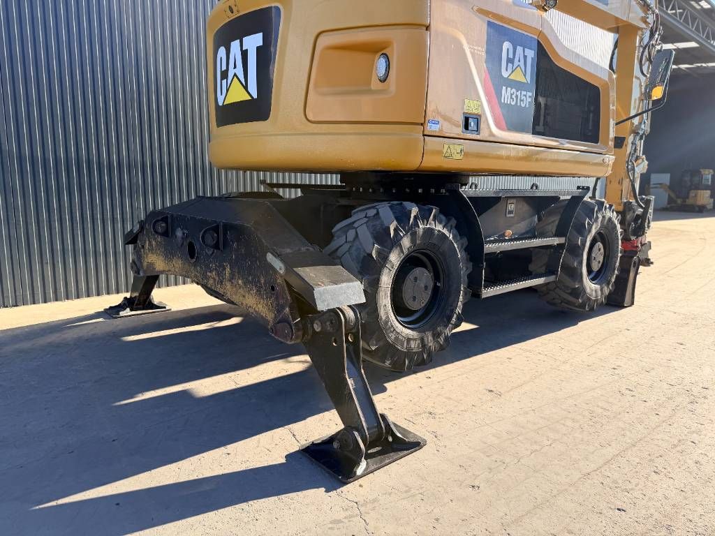 CAT M315F