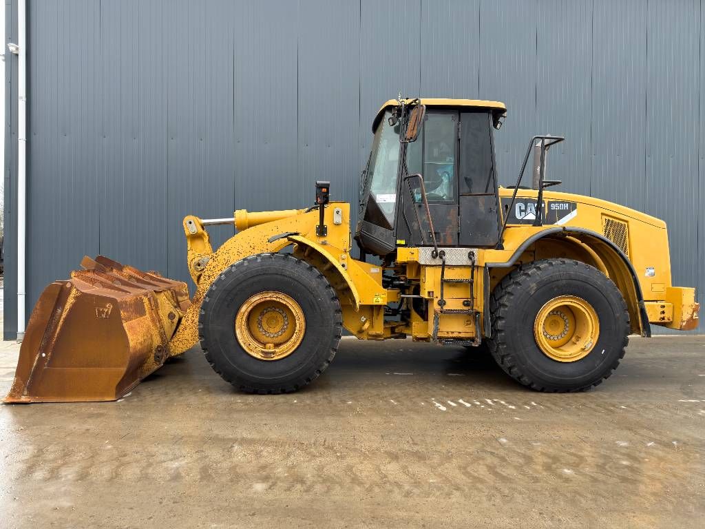 CAT 950H