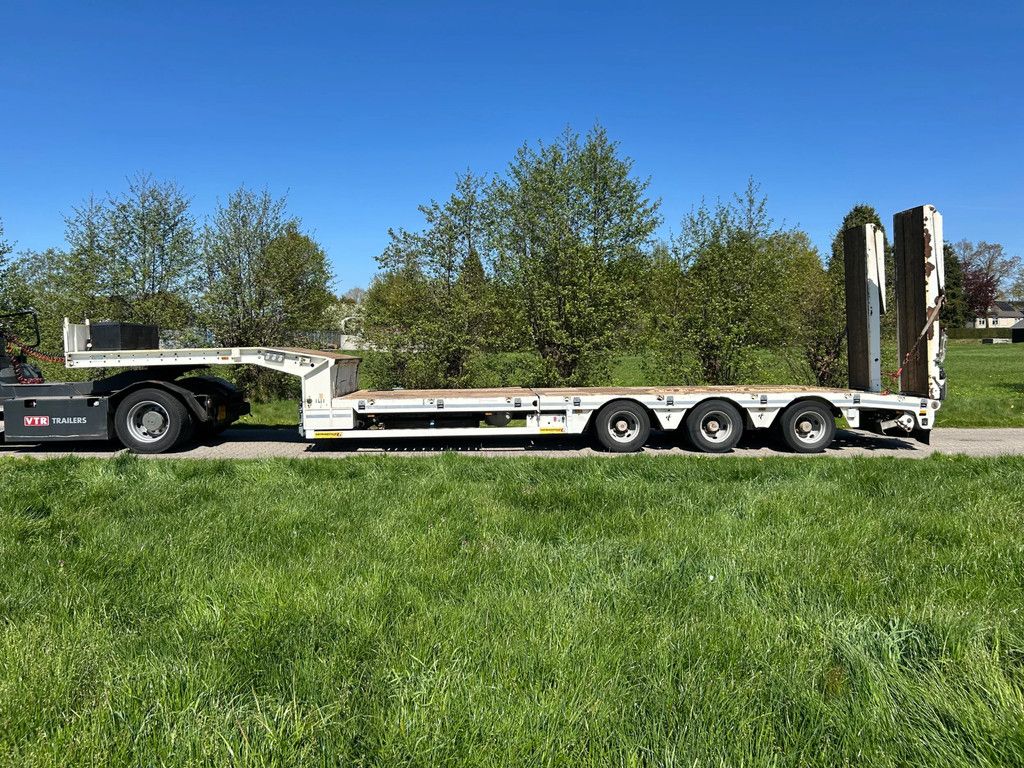 Faymonville | HYDRO RAMPS | BRIDGE | STEERING |