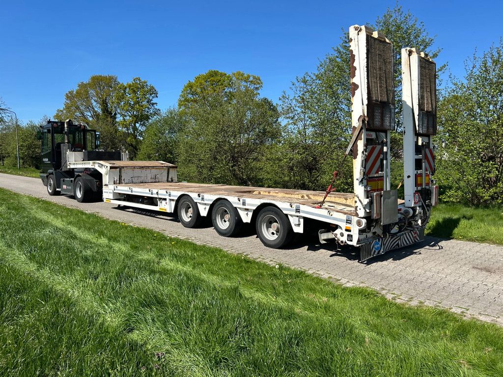 Faymonville | HYDRO RAMPS | BRIDGE | STEERING |