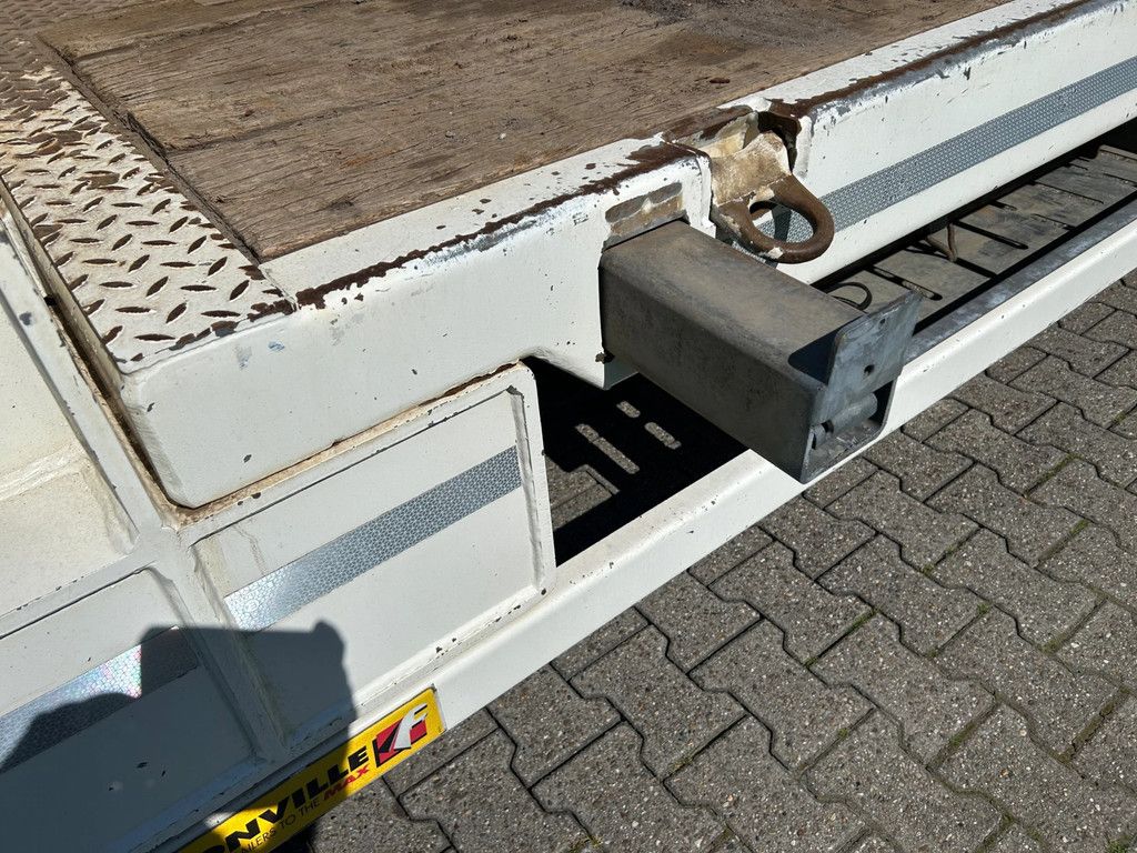 Faymonville | HYDRO RAMPS | BRIDGE | STEERING |