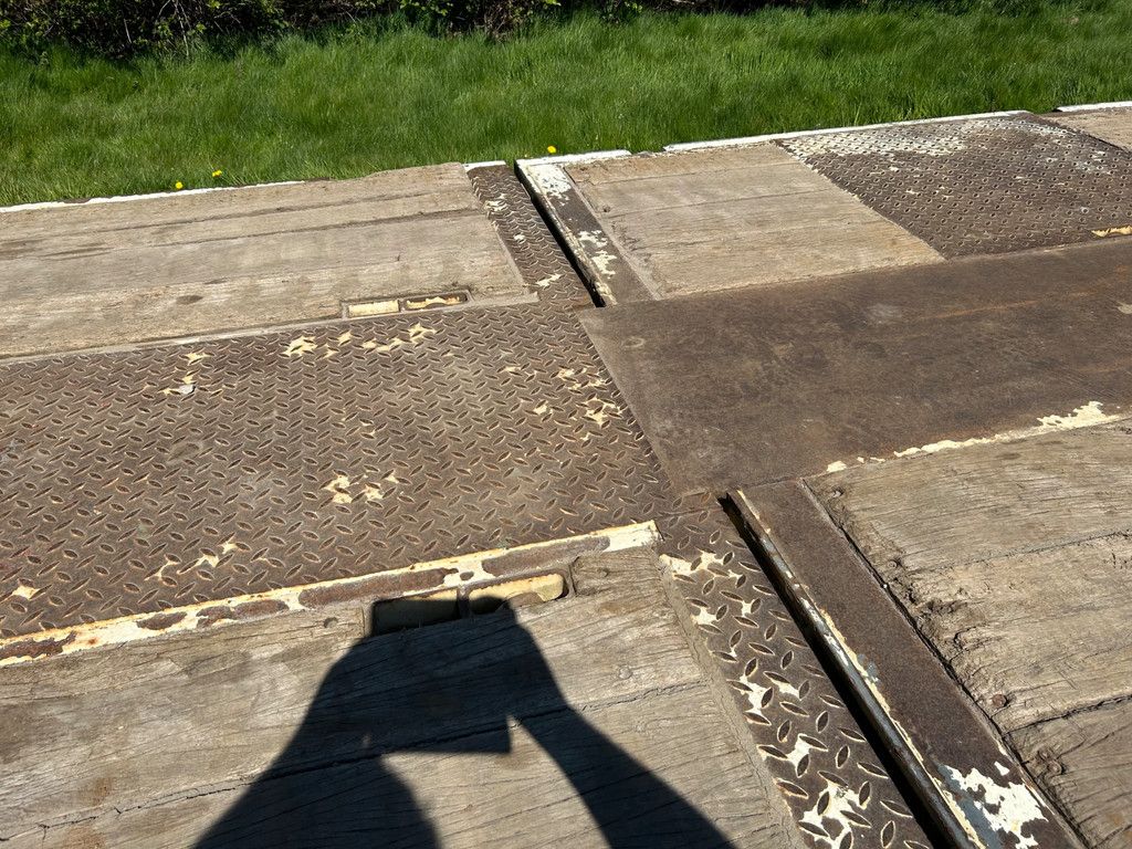 Faymonville | HYDRO RAMPS | BRIDGE | STEERING |