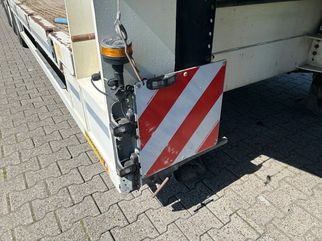 Faymonville | HYDRO RAMPS | BRIDGE | STEERING |