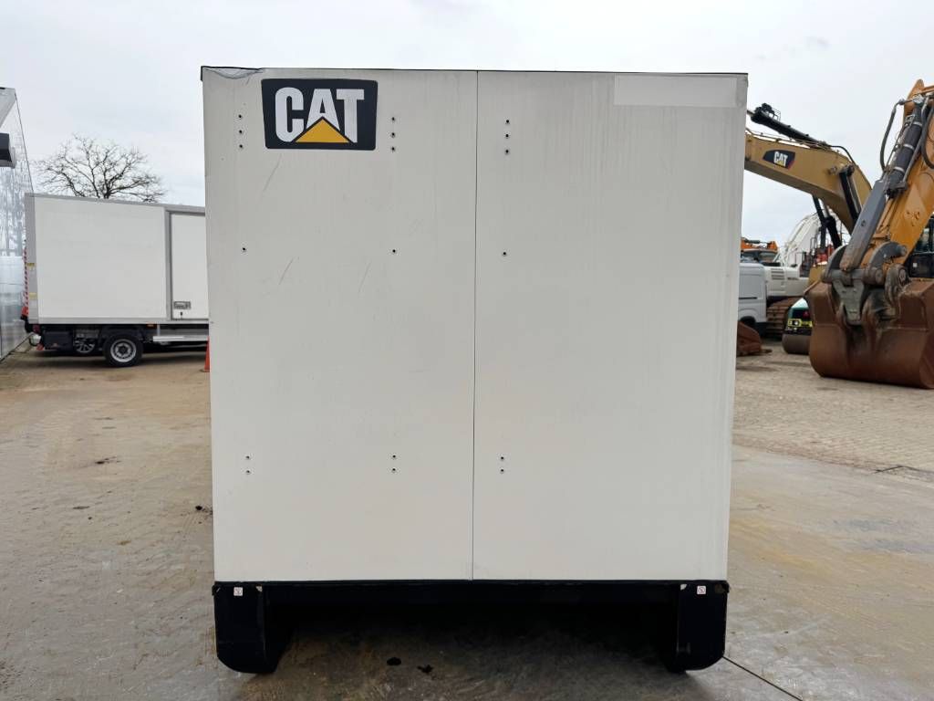 CAT XQP500 - 500KVA - CAT C15 Engine / 400KW - 400/230