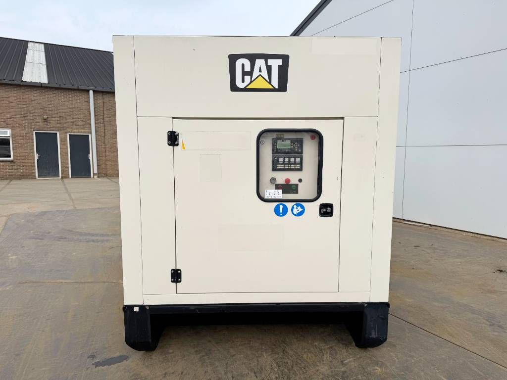 CAT XQP500 - 500KVA - CAT C15 Engine / 400KW - 400/230