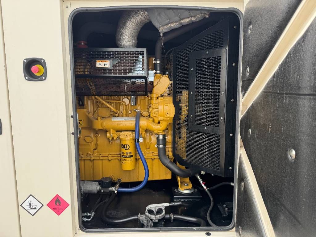 CAT XQP500 - 500KVA - CAT C15 Engine / 400KW - 400/230