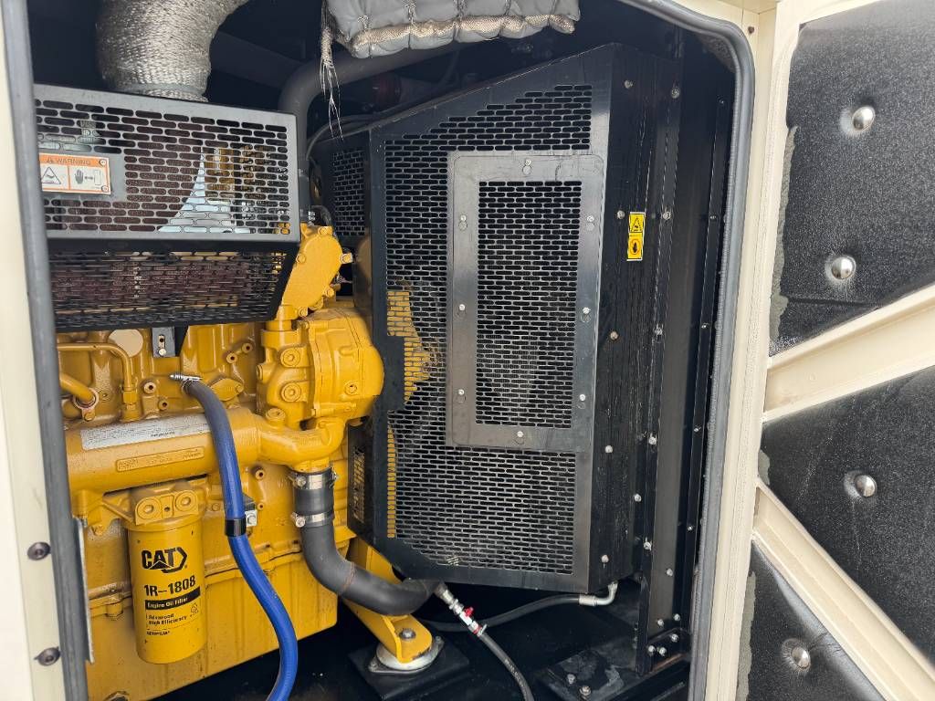 CAT XQP500 - 500KVA - CAT C15 Engine / 400KW - 400/230