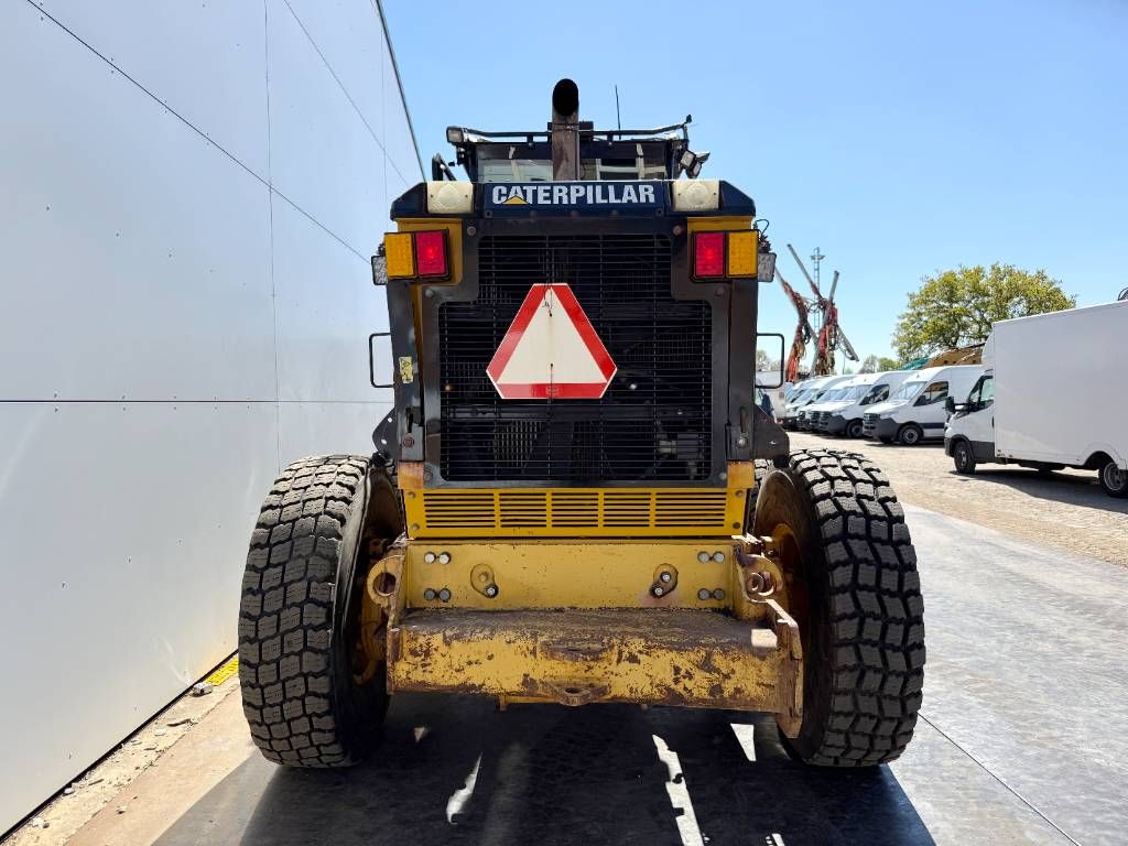 CAT 140M VHP Plus - Joysticks Controls / Top Condition