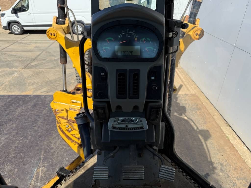 CAT 140M VHP Plus - Joysticks Controls / Top Condition