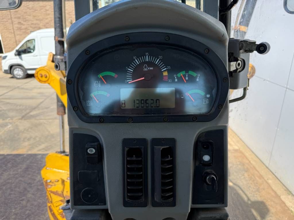 CAT 140M VHP Plus - Joysticks Controls / Top Condition