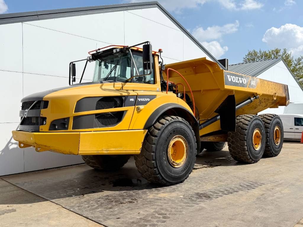 Volvo A40G - CE Certified / AC / Camera / Heated Seat