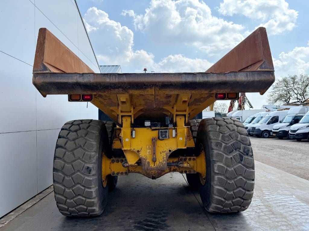 Volvo A40G - CE Certified / AC / Camera / Heated Seat