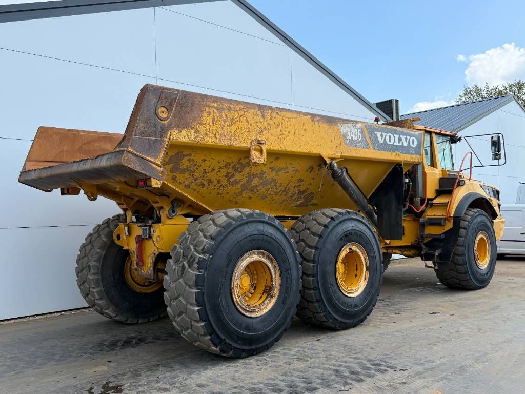 Volvo A40G - CE Certified / AC / Camera / Heated Seat