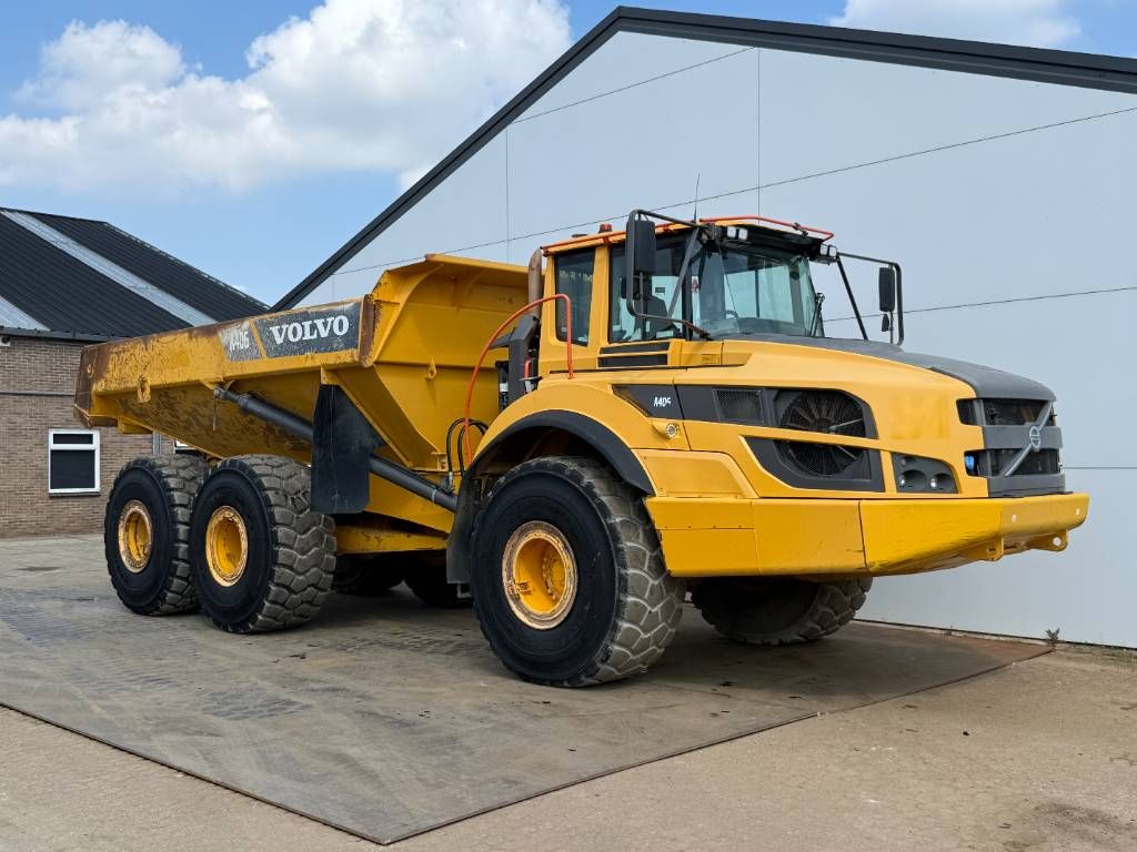 Volvo A40G - CE Certified / AC / Camera / Heated Seat