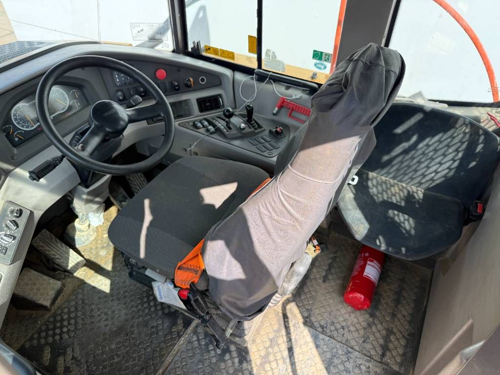 Volvo A40G - CE Certified / AC / Camera / Heated Seat