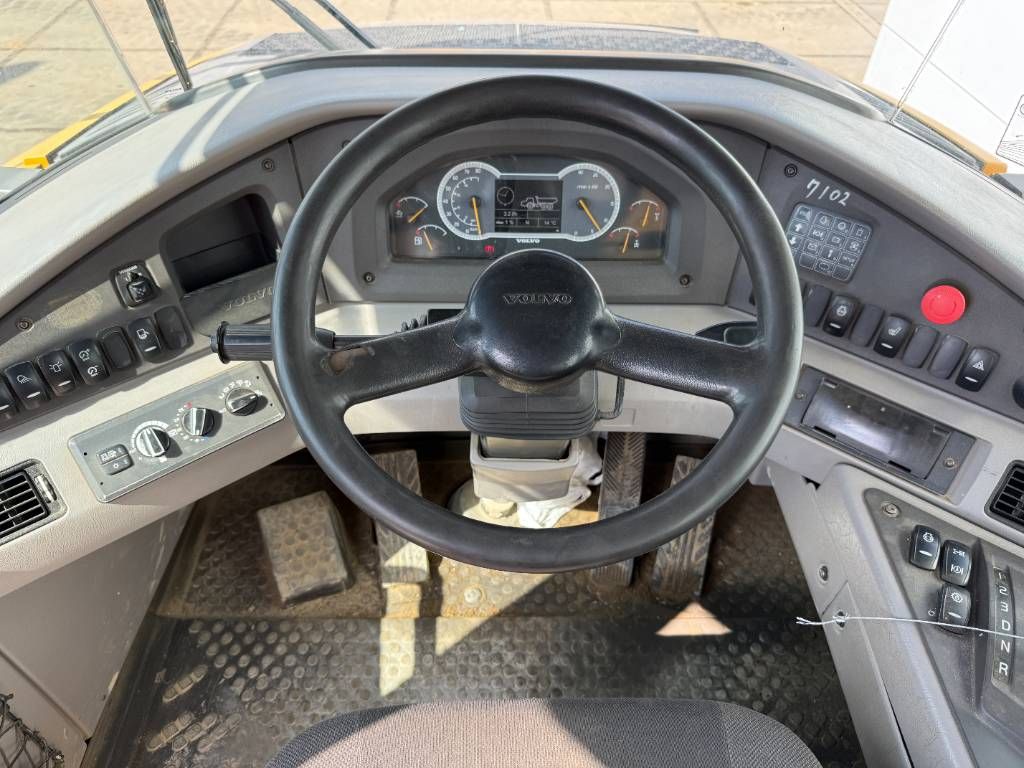 Volvo A40G - CE Certified / AC / Camera / Heated Seat
