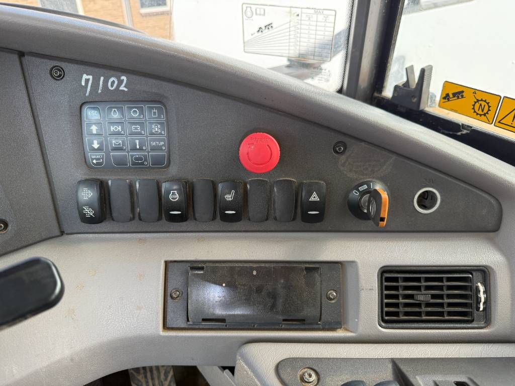 Volvo A40G - CE Certified / AC / Camera / Heated Seat
