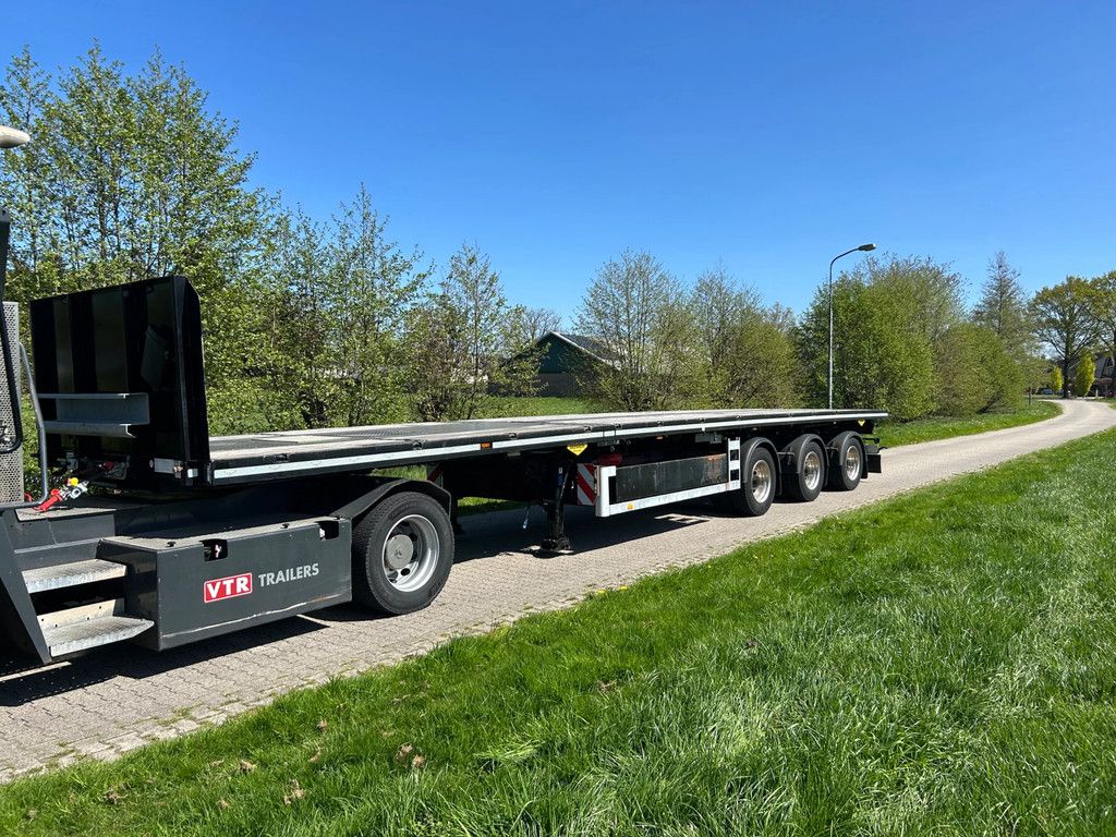 Broshuis | 3 AOU | DOUBLE EXTENSION 29500 MM !! | FULL STEERING | REMOTE CONTROL |