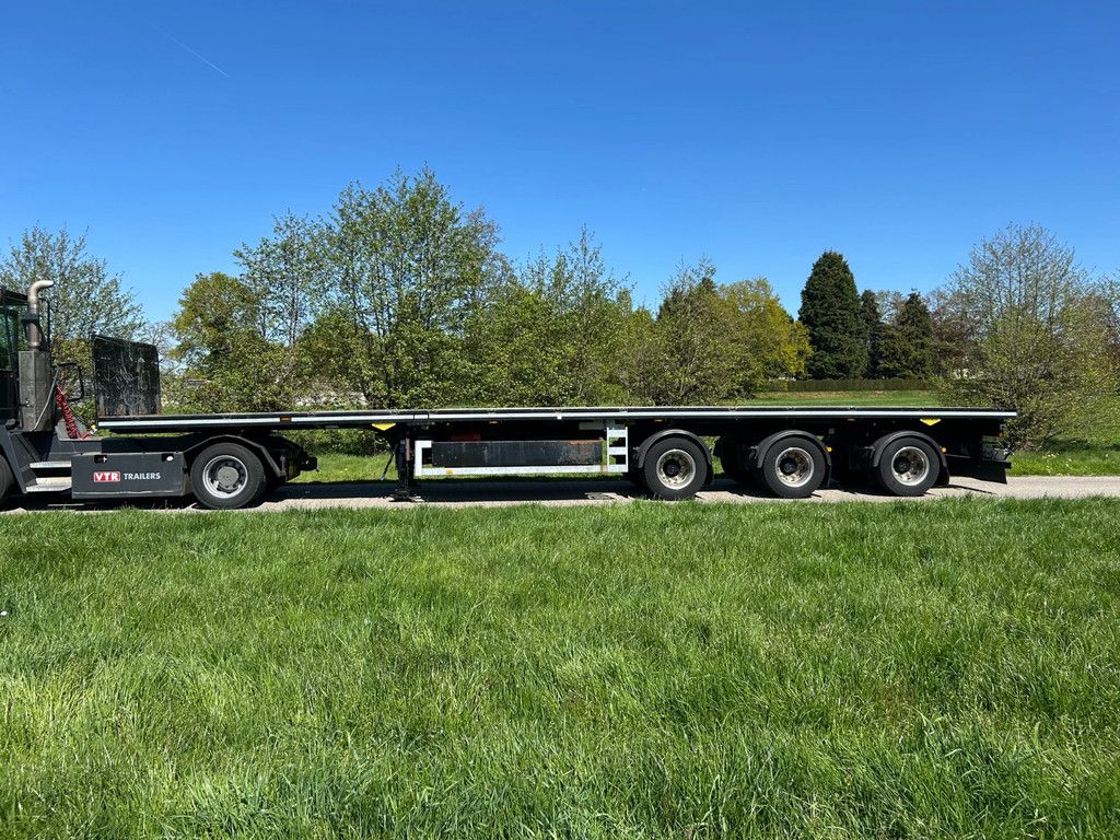 Broshuis | 3 AOU | DOUBLE EXTENSION 29500 MM !! | FULL STEERING | REMOTE CONTROL |