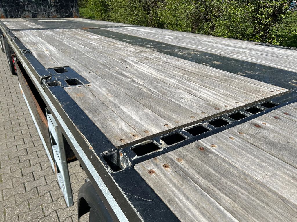 Broshuis | 3 AOU | DOUBLE EXTENSION 29500 MM !! | FULL STEERING | REMOTE CONTROL |