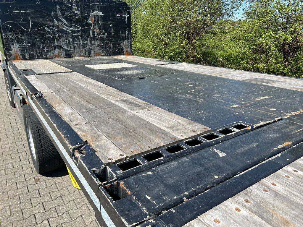 Broshuis | 3 AOU | DOUBLE EXTENSION 29500 MM !! | FULL STEERING | REMOTE CONTROL |