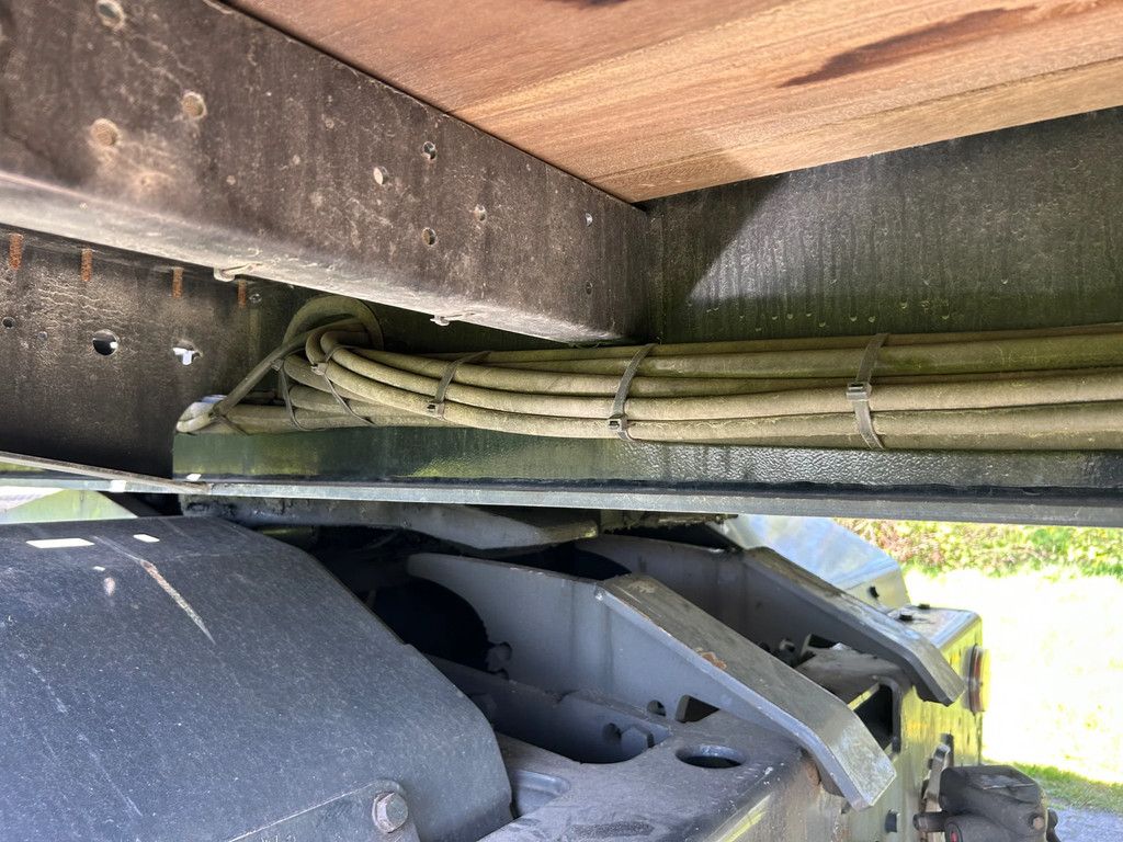 Broshuis | 3 AOU | DOUBLE EXTENSION 29500 MM !! | FULL STEERING | REMOTE CONTROL |