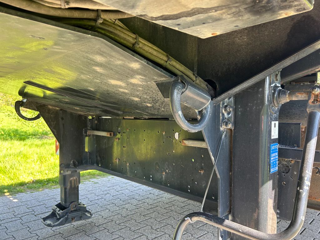 Broshuis | 3 AOU | DOUBLE EXTENSION 29500 MM !! | FULL STEERING | REMOTE CONTROL |