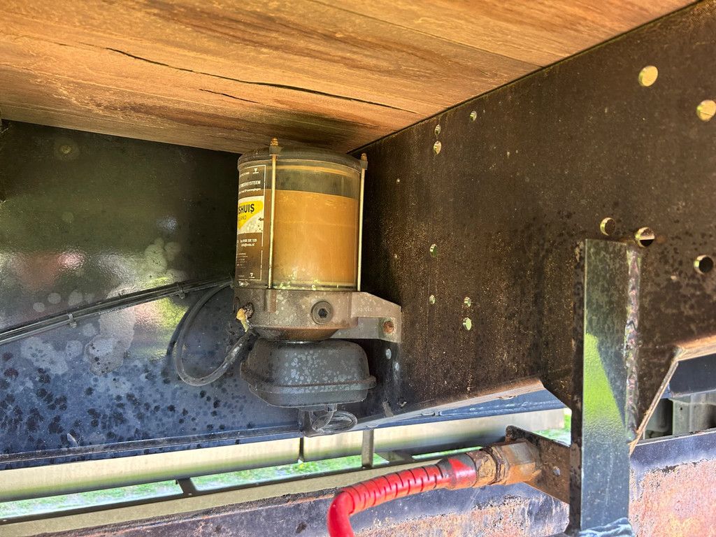 Broshuis | 3 AOU | DOUBLE EXTENSION 29500 MM !! | FULL STEERING | REMOTE CONTROL |