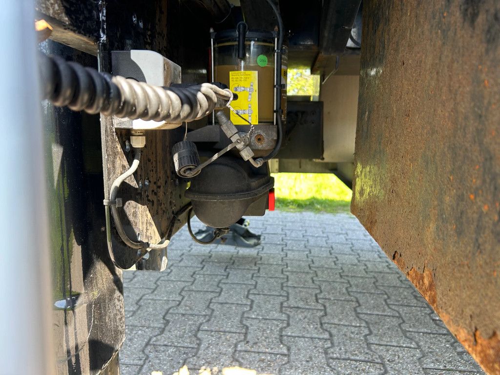 Broshuis | 3 AOU | DOUBLE EXTENSION 29500 MM !! | FULL STEERING | REMOTE CONTROL |