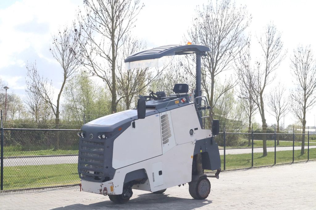 Wirtgen W60Ri | WATER SYSTEM | LOW HOURS