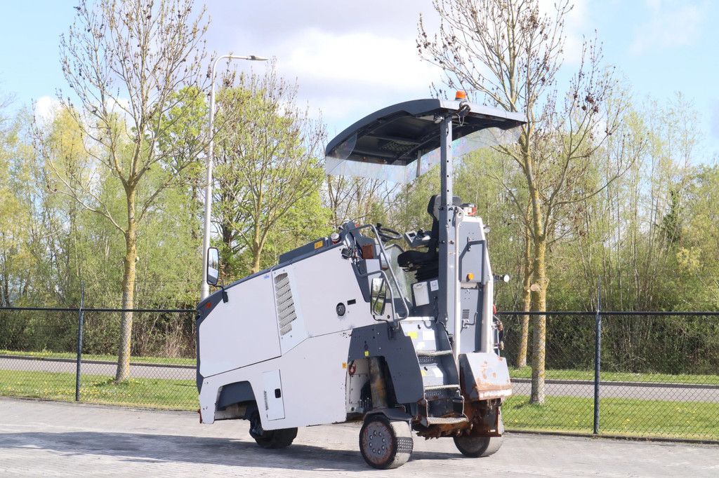 Wirtgen W60Ri | WATER SYSTEM | LOW HOURS