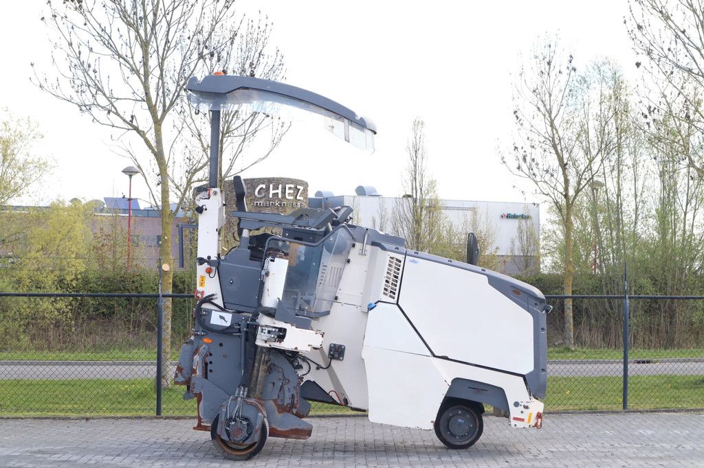 Wirtgen W60Ri | WATER SYSTEM | LOW HOURS