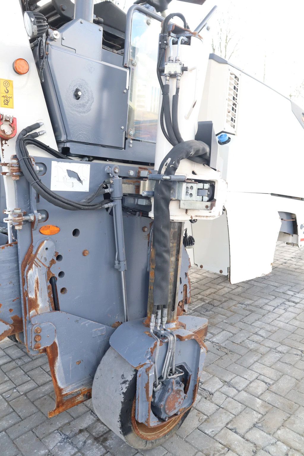 Wirtgen W60Ri | WATER SYSTEM | LOW HOURS