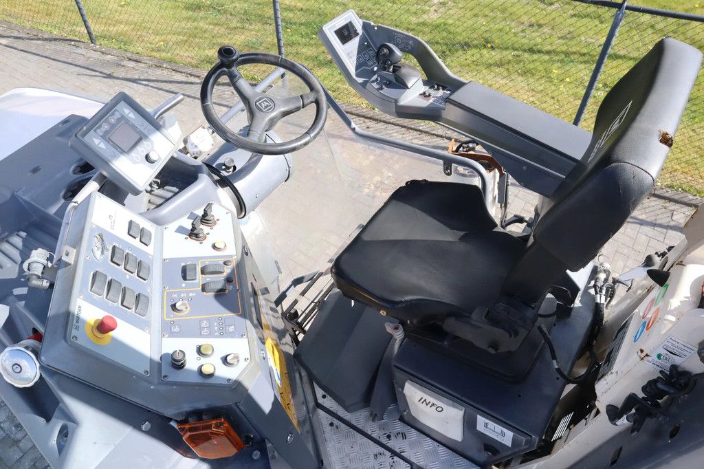 Wirtgen W60Ri | WATER SYSTEM | LOW HOURS