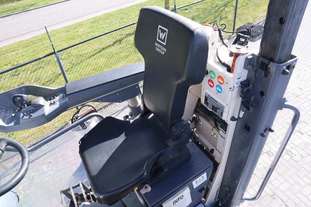 Wirtgen W60Ri | WATER SYSTEM | LOW HOURS